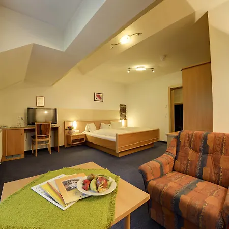 弗拉特施霍夫酒店 4*