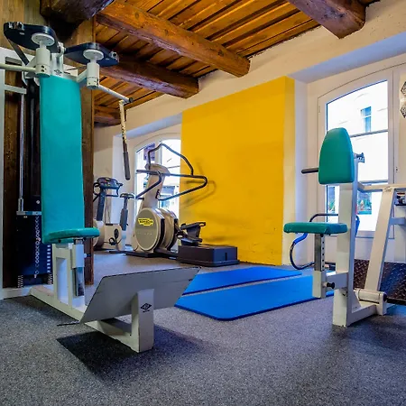 Flattacher Hof Hotel 4*