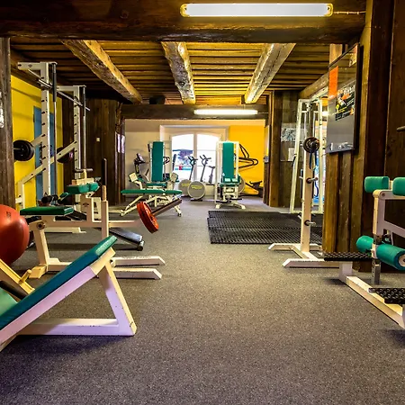 弗拉特施霍夫酒店 酒店 4*