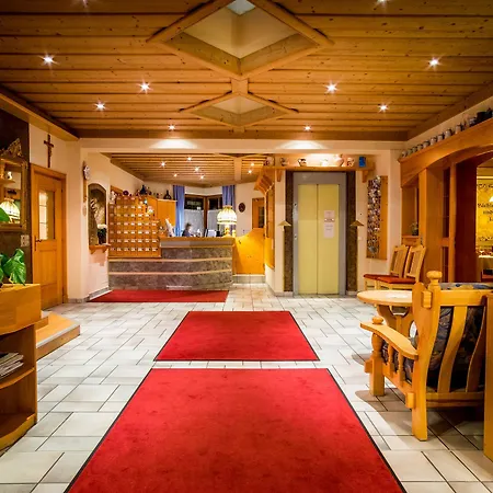 Otel Flattacher Hof Flattach