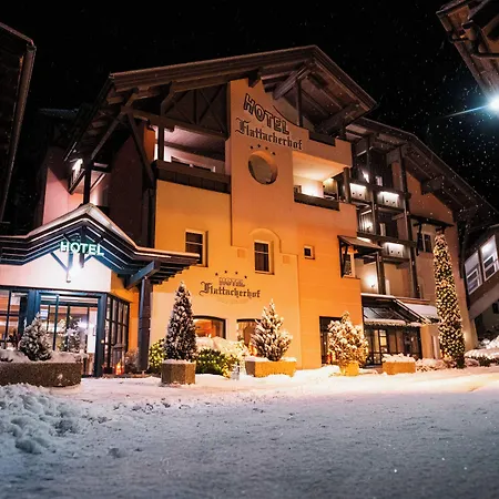 Flattacher Hof Hotel 4*
