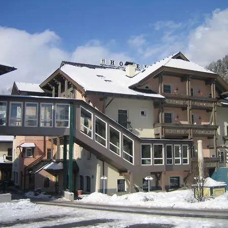 Otel Flattacher Hof 4*