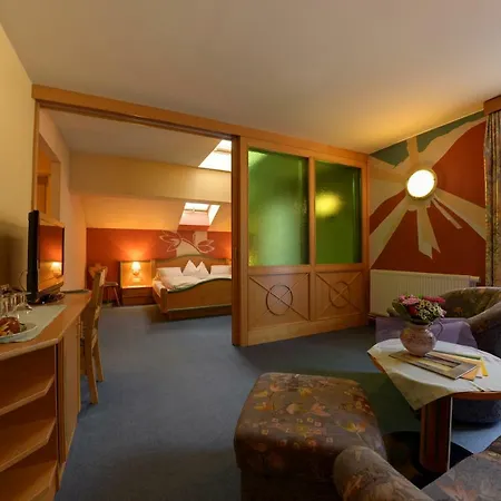 Hotel Flattacher Hof