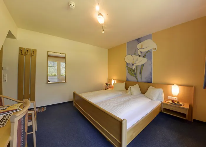 Flattacher Hof Hotel Flattach