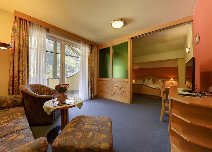 Flattacher Hof 4* Flattach