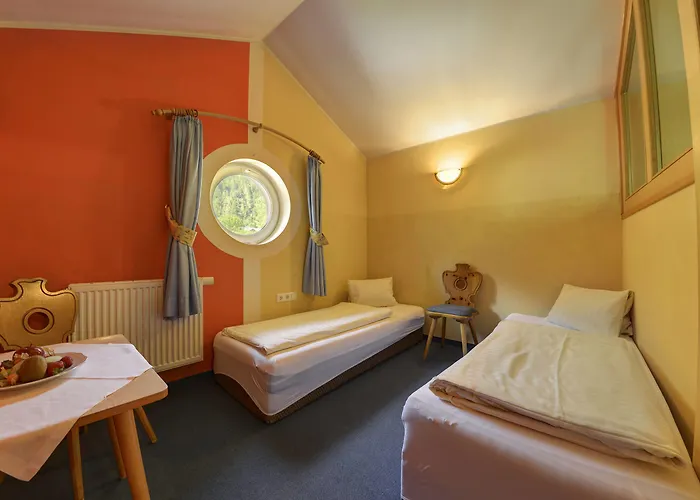 Flattacher Hof 4* Flattach