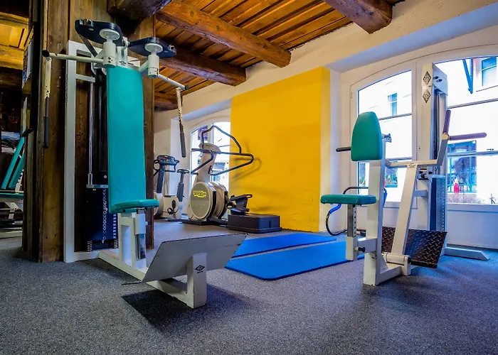 Flattacher Hof Hotel 4*