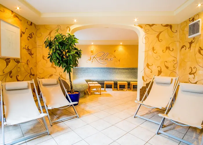 Flattacher Hof Hotel 4*