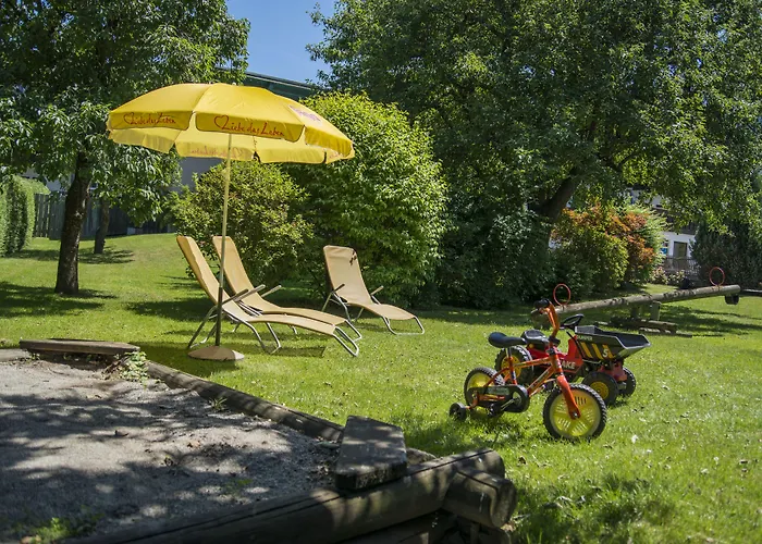 Flattacher Hof Hotel 4*