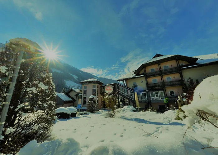 Hotel Flattacher Hof 4*