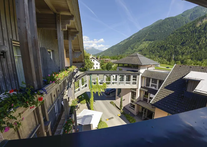 Flattacher Hof 4* Flattach