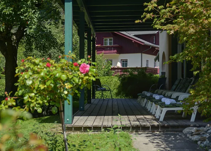 Flattacher Hof Hotel Flattach