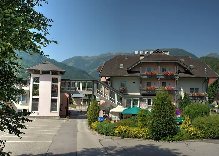 Hotel Flattacher Hof