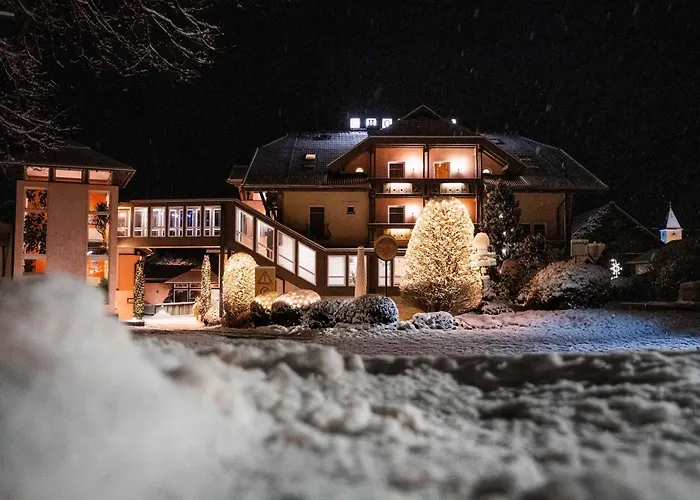 Hotel Flattacher Hof