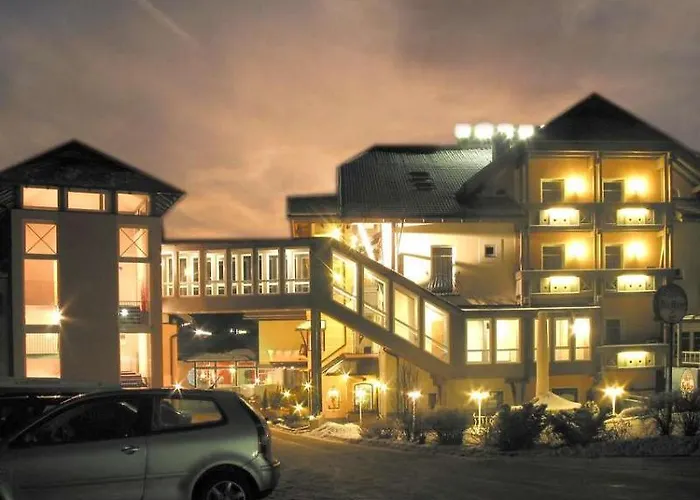 Flattacher Hof Hotel