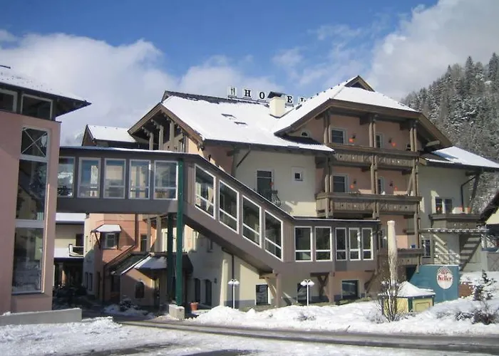 Hotel Flattacher Hof 4*