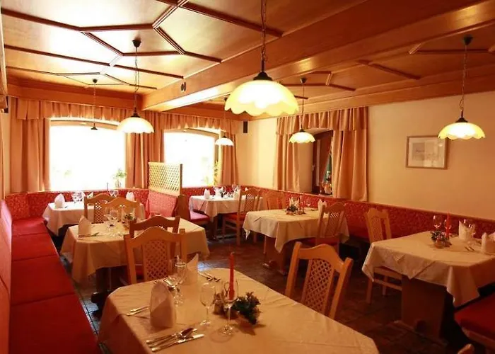 Flattacher Hof 4* Flattach