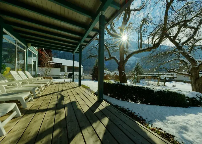 Flattacher Hof 4* Flattach