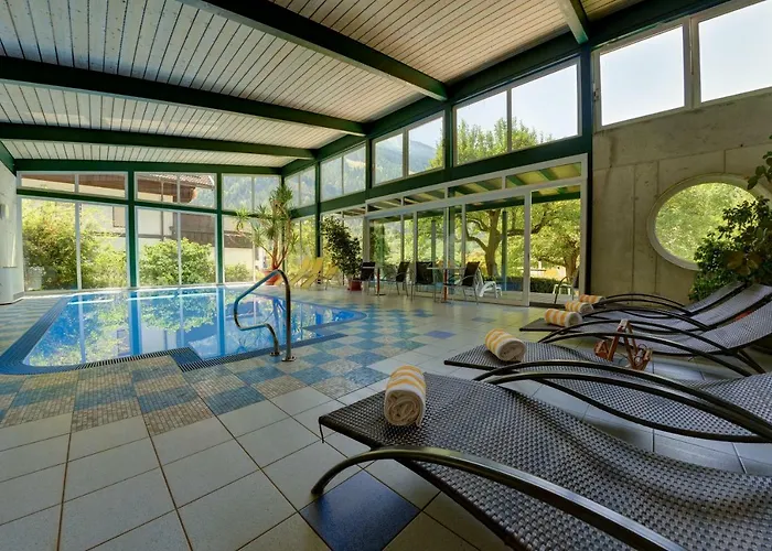 Flattacher Hof Hotel 4*