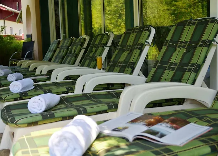 Flattacher Hof 4* Flattach