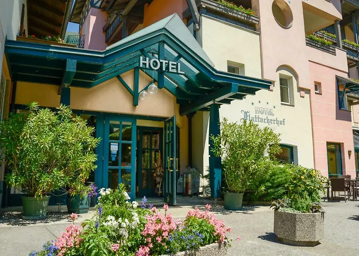 Flattacher Hof 4* Flattach