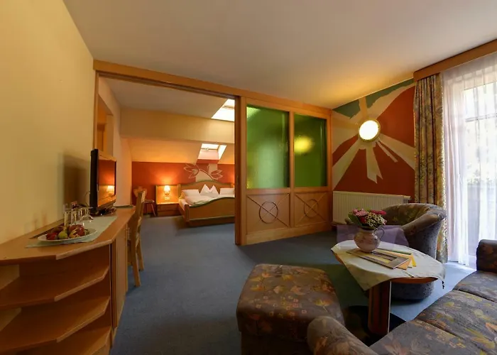 Hotel Flattacher Hof