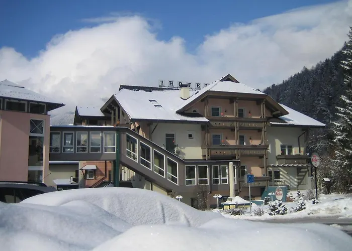 Flattacher Hof Hotel 4*